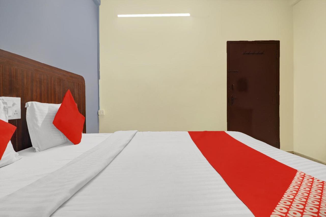 Secundurabad Hotel O Hrr Hotels Near Paradise Circle מראה חיצוני תמונה