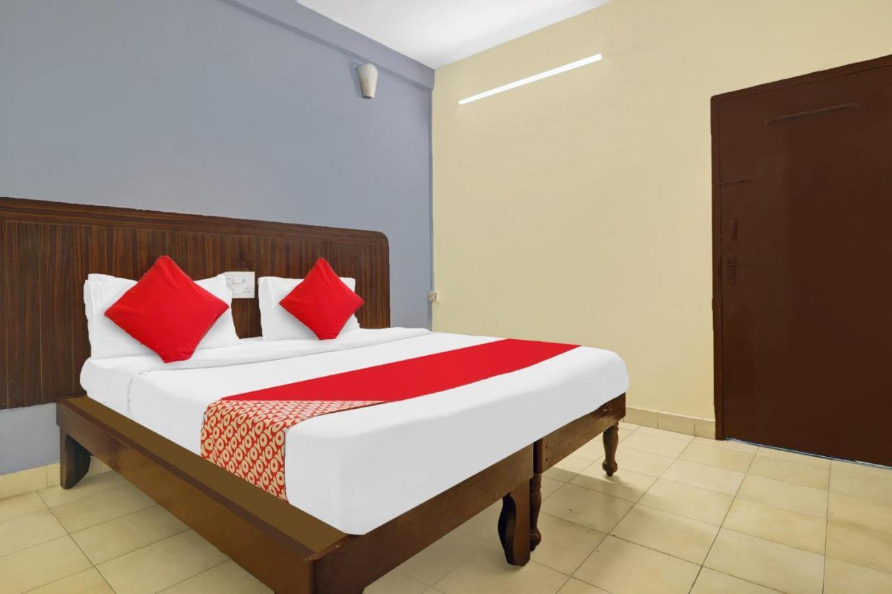 Secundurabad Hotel O Hrr Hotels Near Paradise Circle מראה חיצוני תמונה