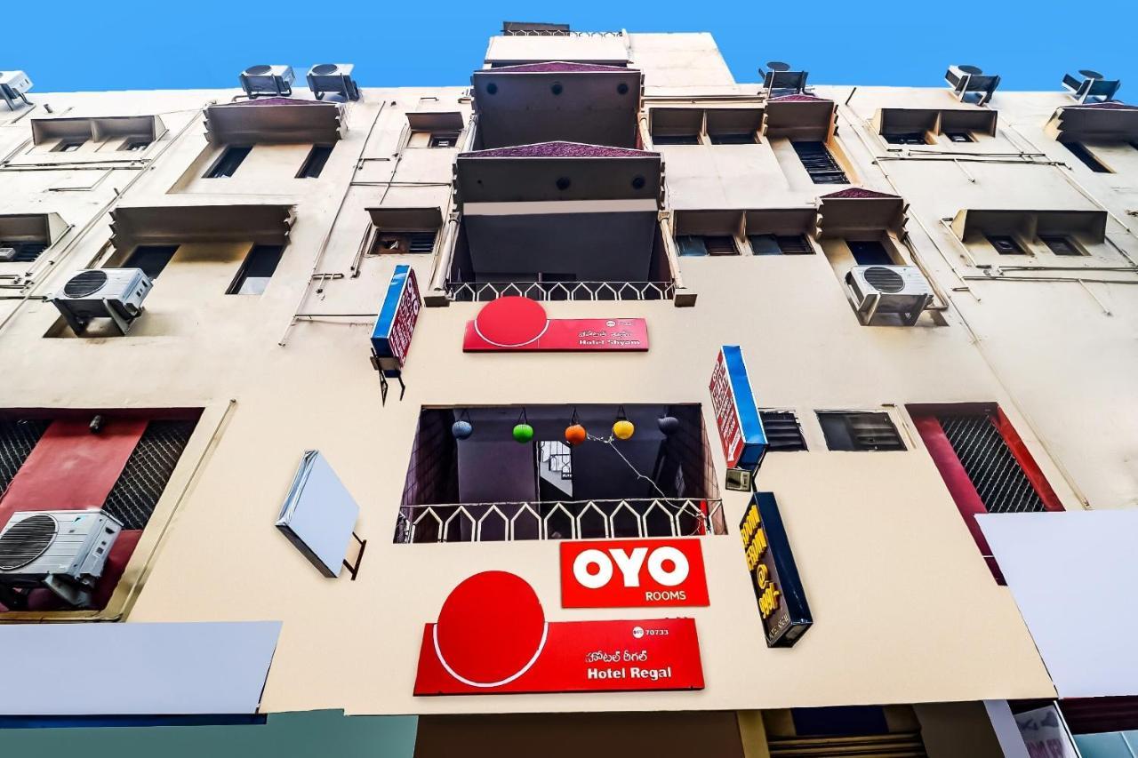 Secundurabad Hotel O Hrr Hotels Near Paradise Circle מראה חיצוני תמונה