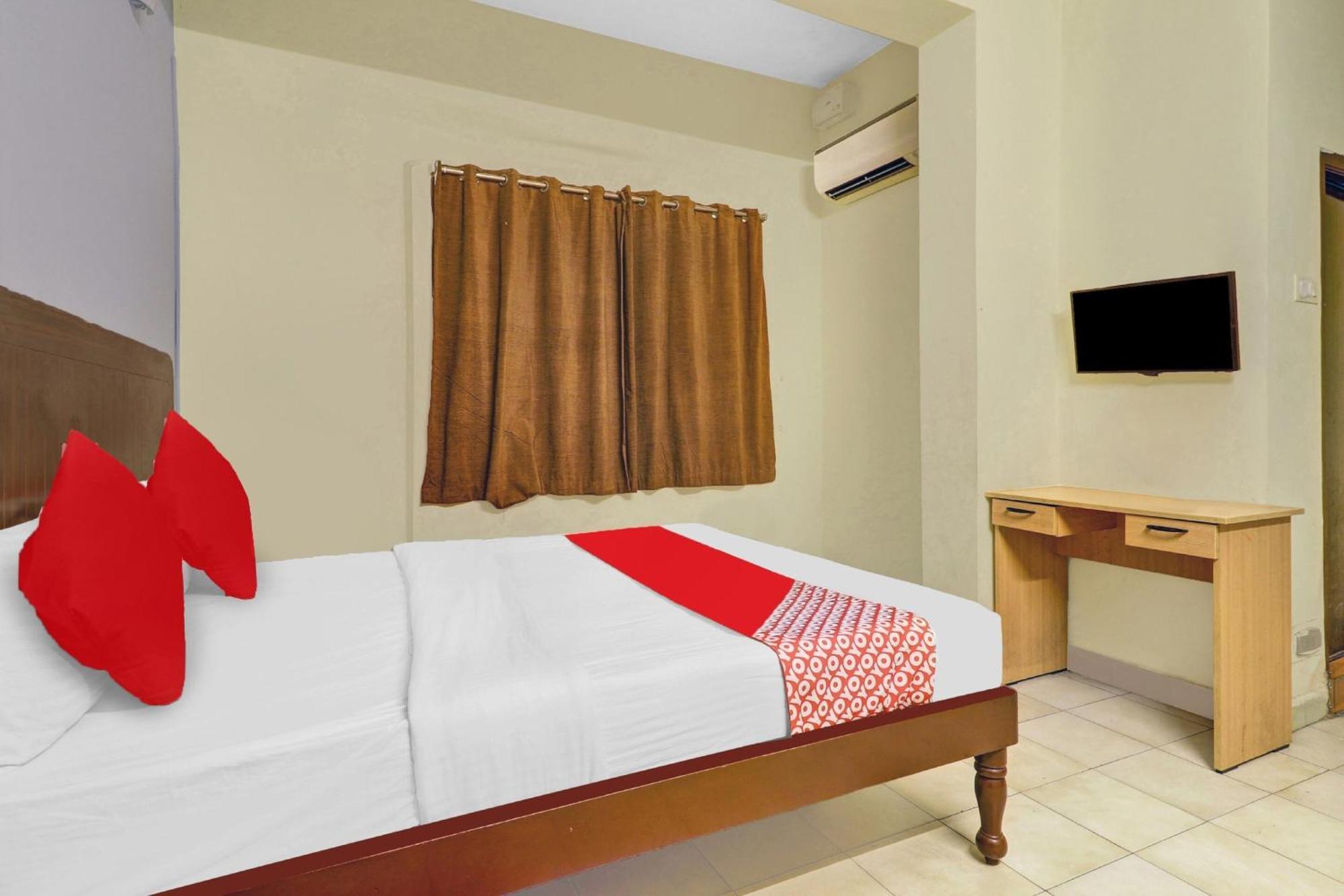 Secundurabad Hotel O Hrr Hotels Near Paradise Circle מראה חיצוני תמונה