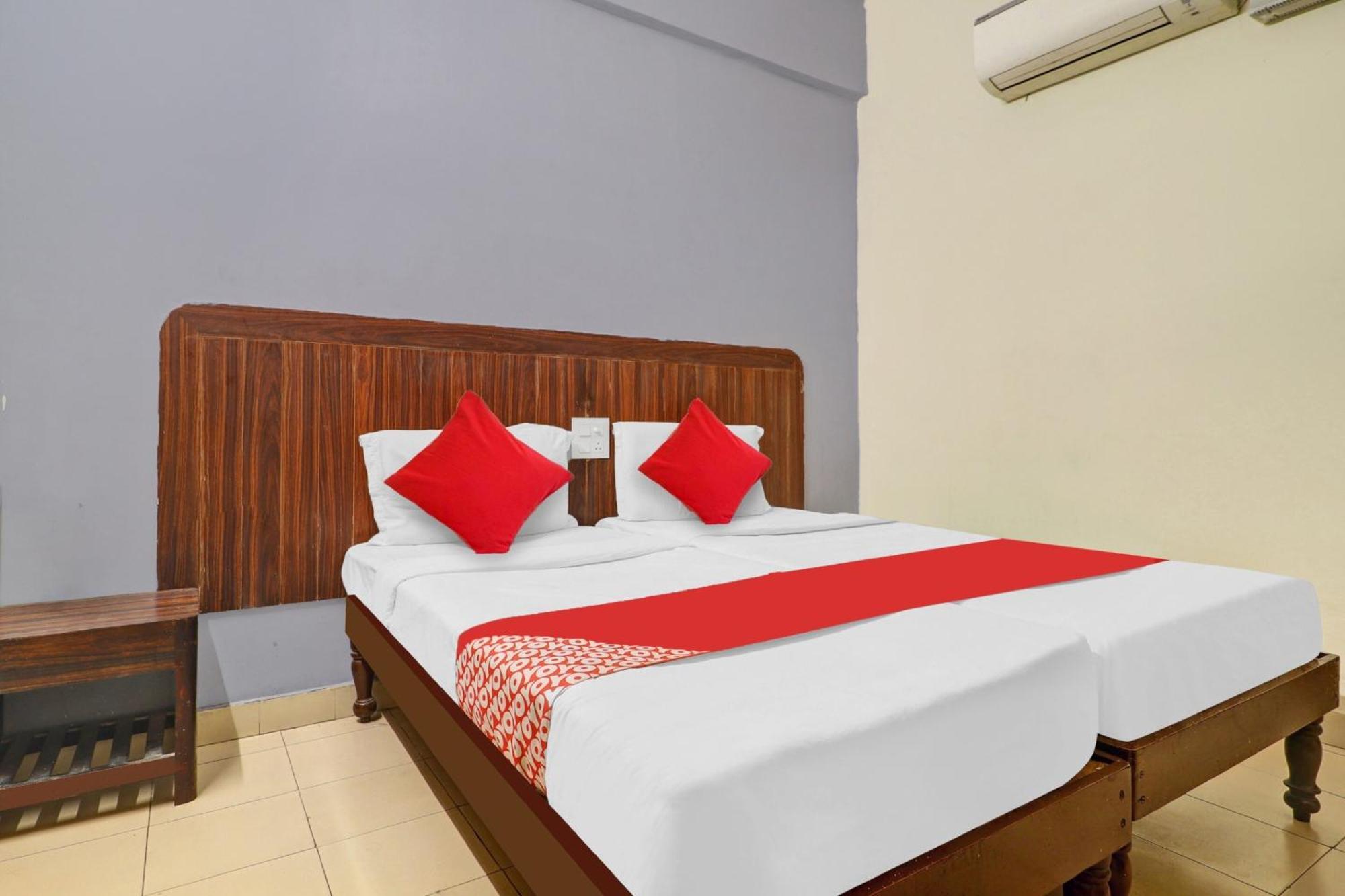 Secundurabad Hotel O Hrr Hotels Near Paradise Circle מראה חיצוני תמונה