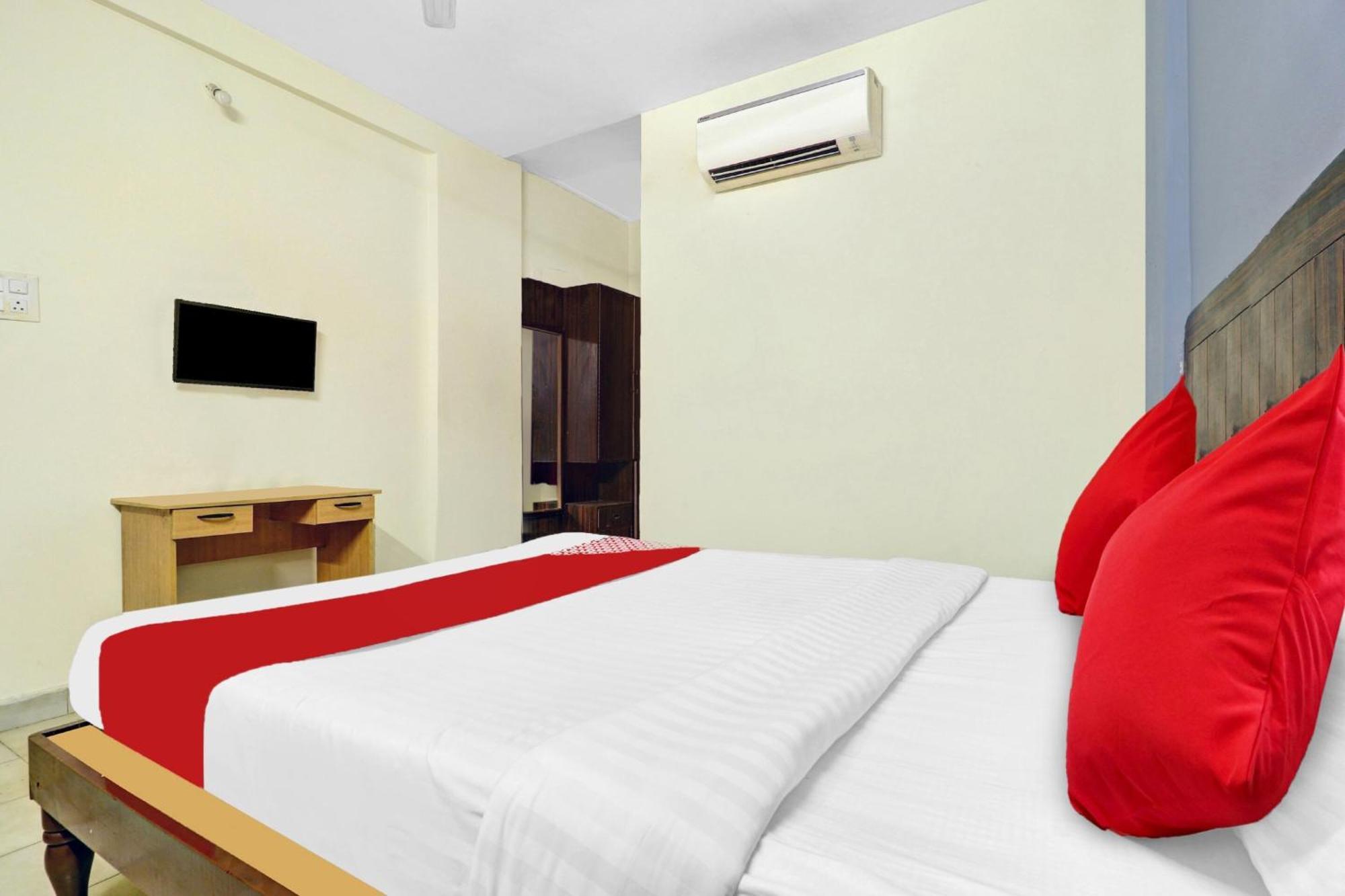 Secundurabad Hotel O Hrr Hotels Near Paradise Circle מראה חיצוני תמונה