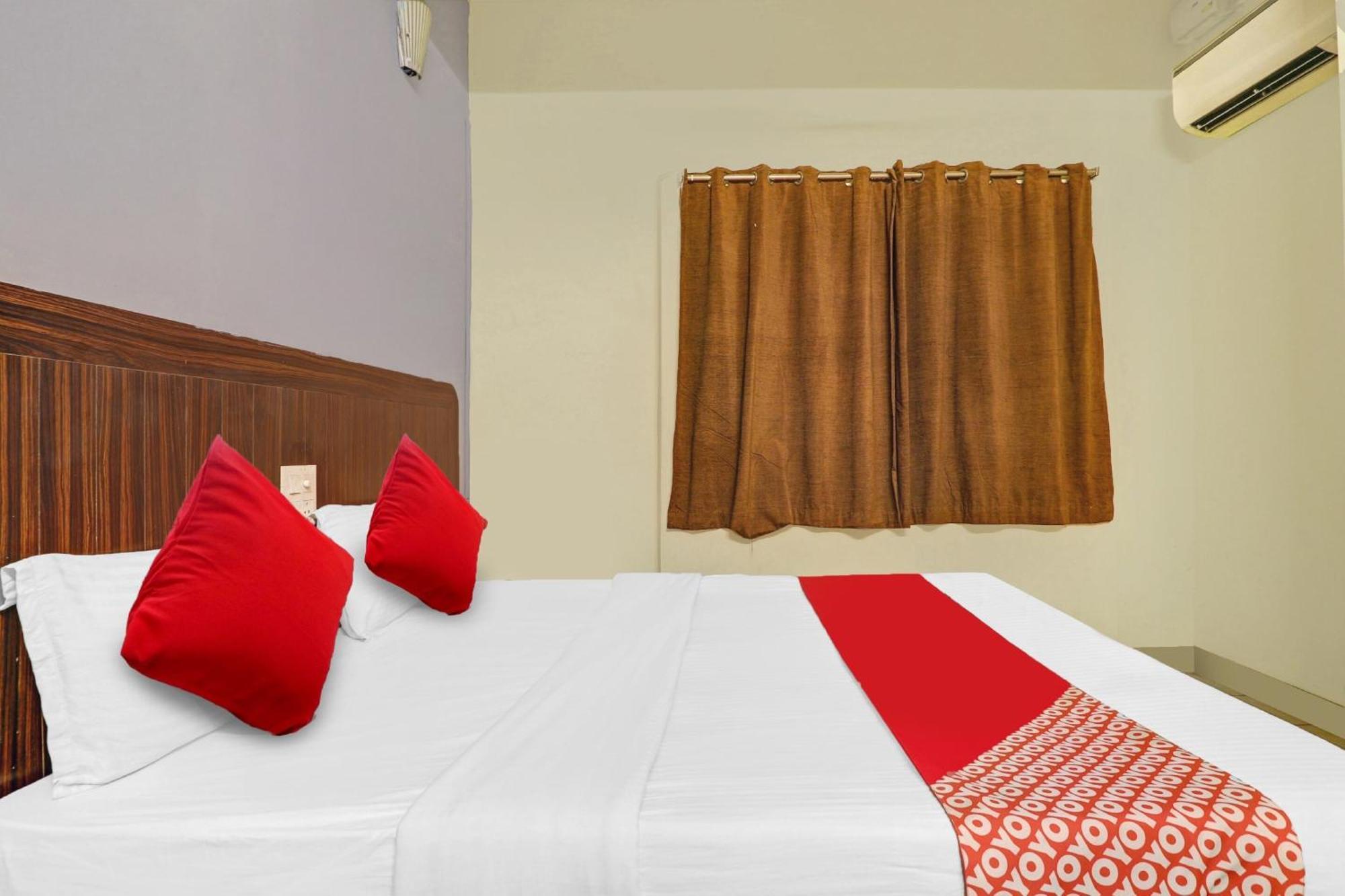 Secundurabad Hotel O Hrr Hotels Near Paradise Circle מראה חיצוני תמונה