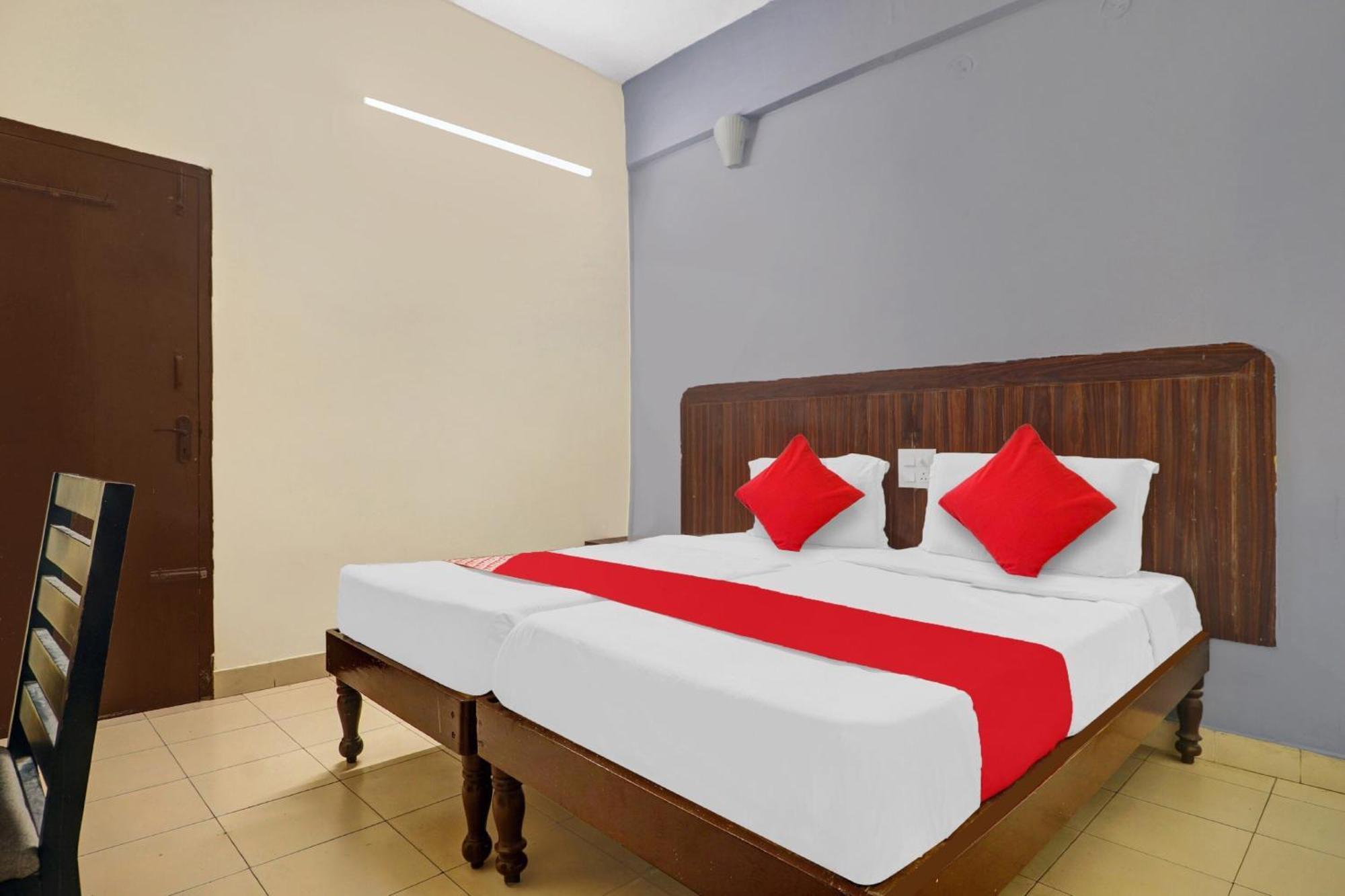 Secundurabad Hotel O Hrr Hotels Near Paradise Circle מראה חיצוני תמונה