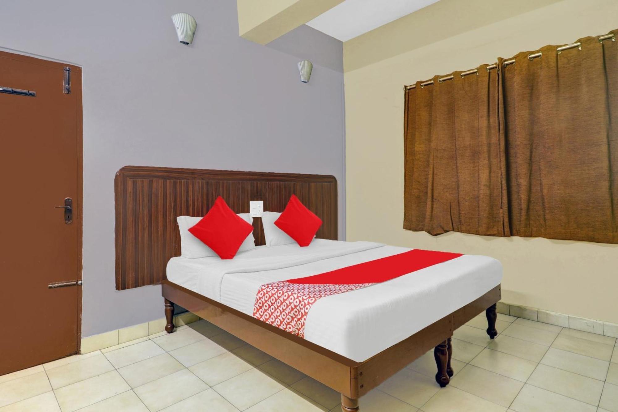 Secundurabad Hotel O Hrr Hotels Near Paradise Circle מראה חיצוני תמונה