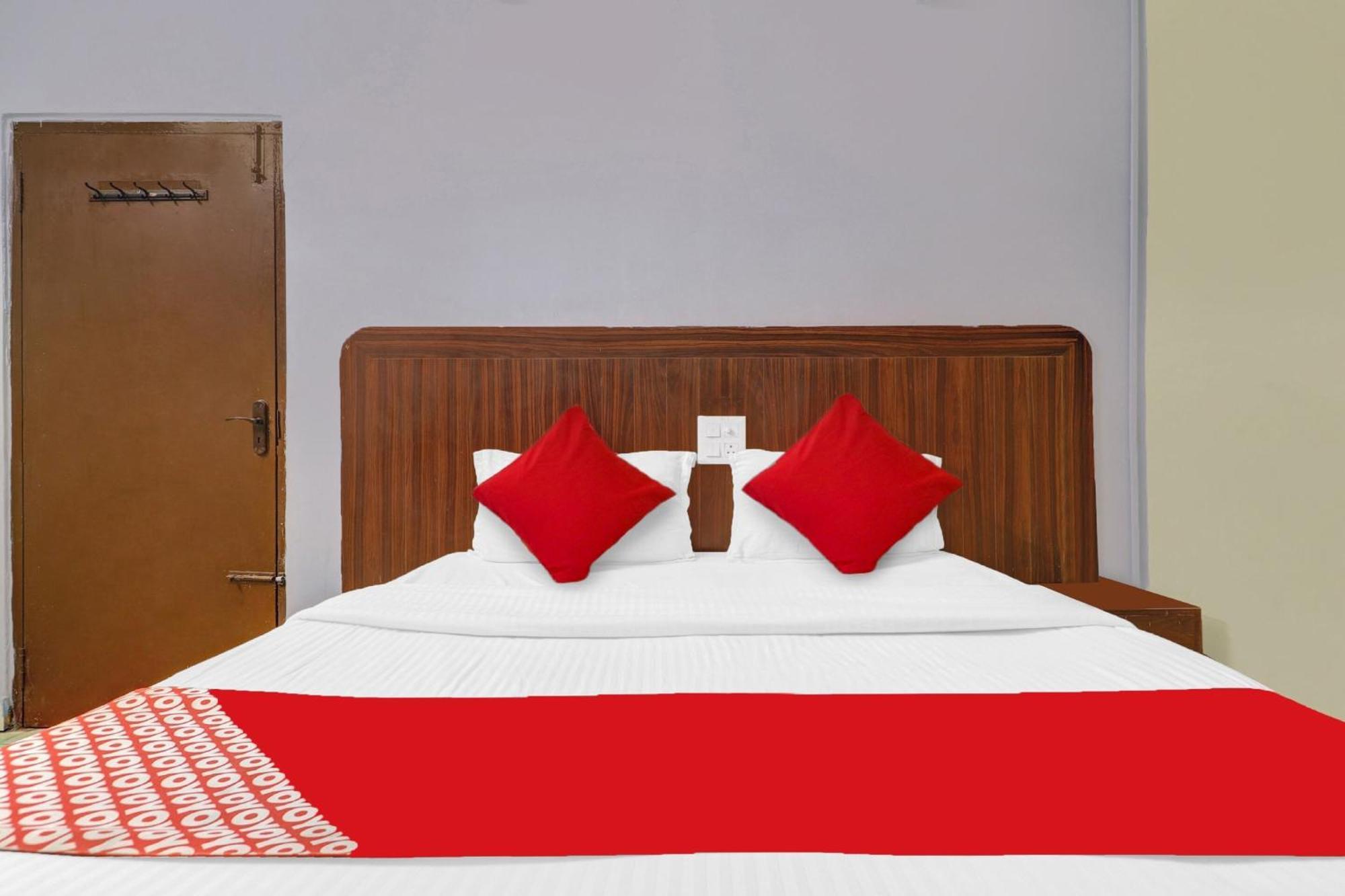 Secundurabad Hotel O Hrr Hotels Near Paradise Circle מראה חיצוני תמונה