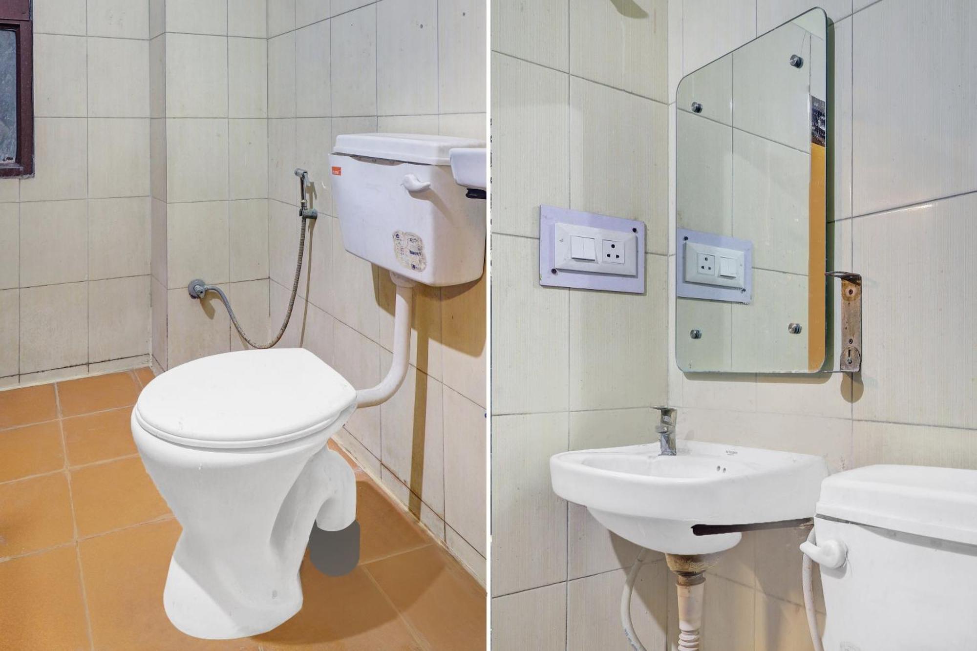 Secundurabad Hotel O Hrr Hotels Near Paradise Circle מראה חיצוני תמונה
