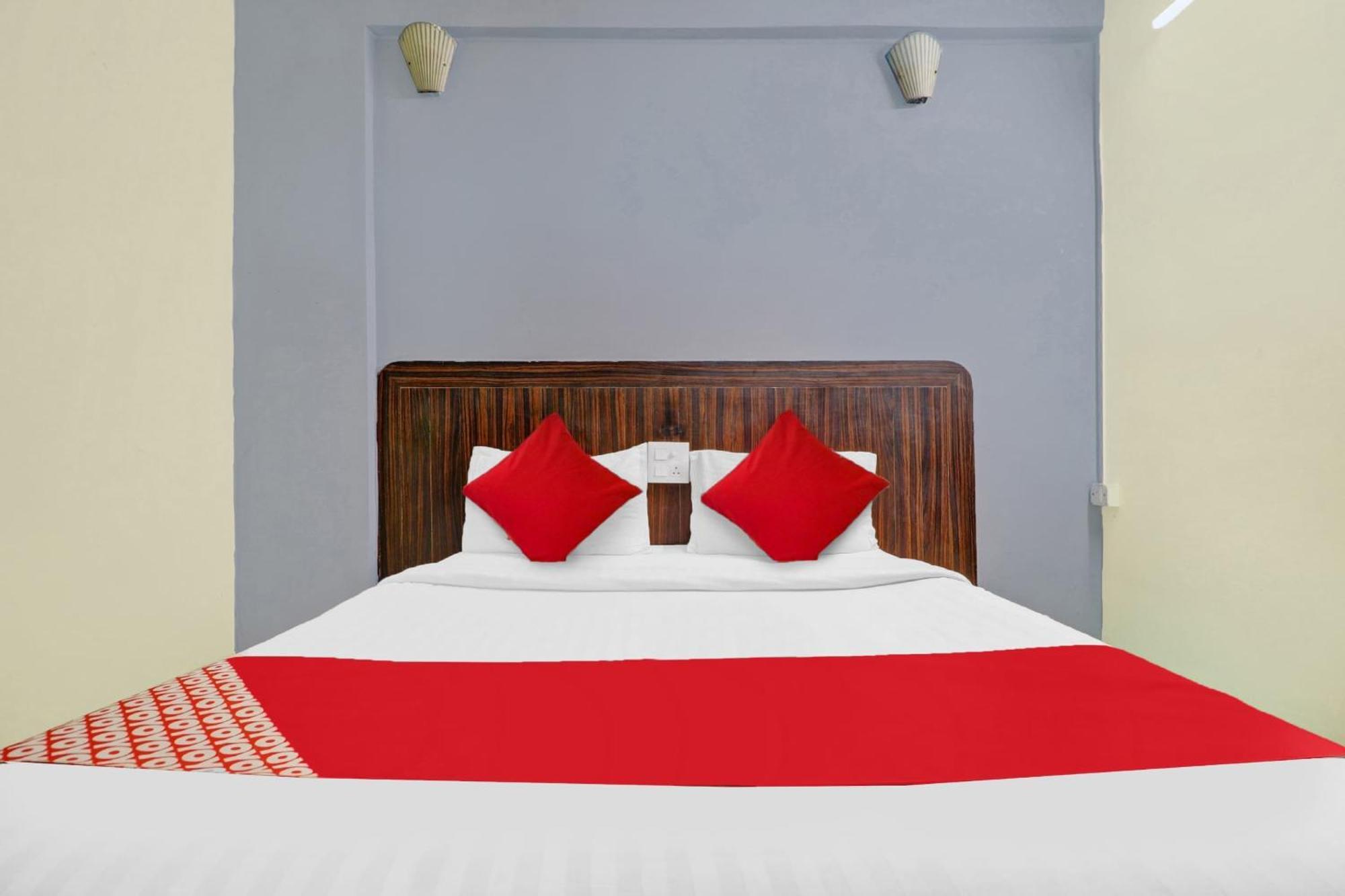 Secundurabad Hotel O Hrr Hotels Near Paradise Circle מראה חיצוני תמונה