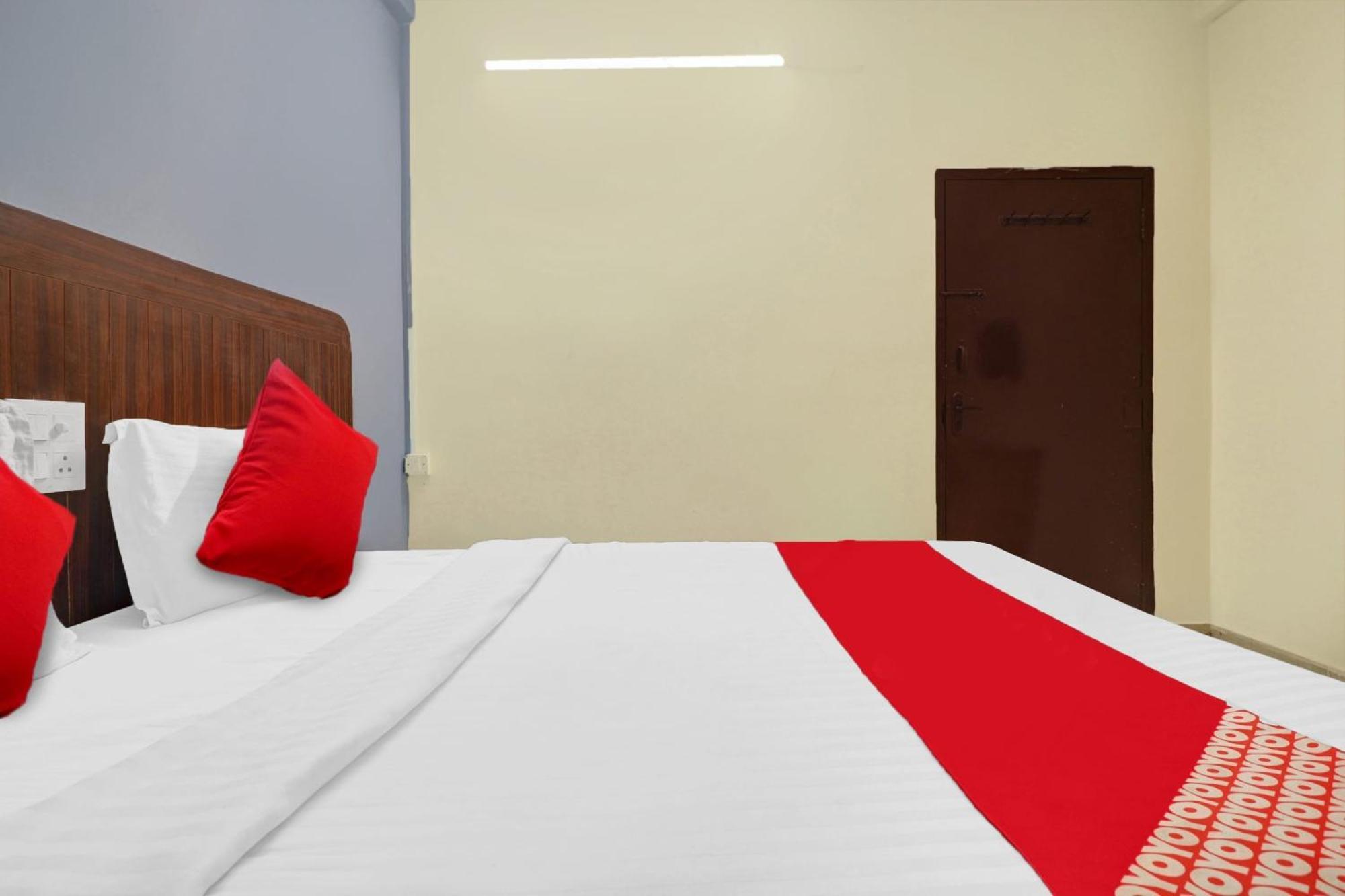 Secundurabad Hotel O Hrr Hotels Near Paradise Circle מראה חיצוני תמונה