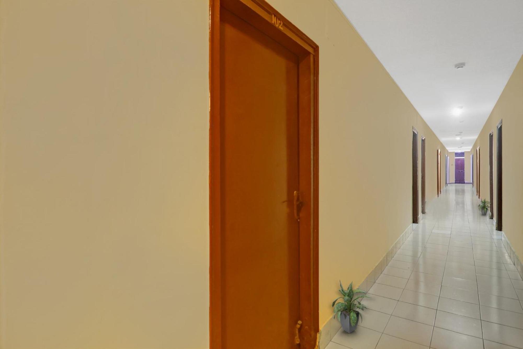 Secundurabad Hotel O Hrr Hotels Near Paradise Circle מראה חיצוני תמונה