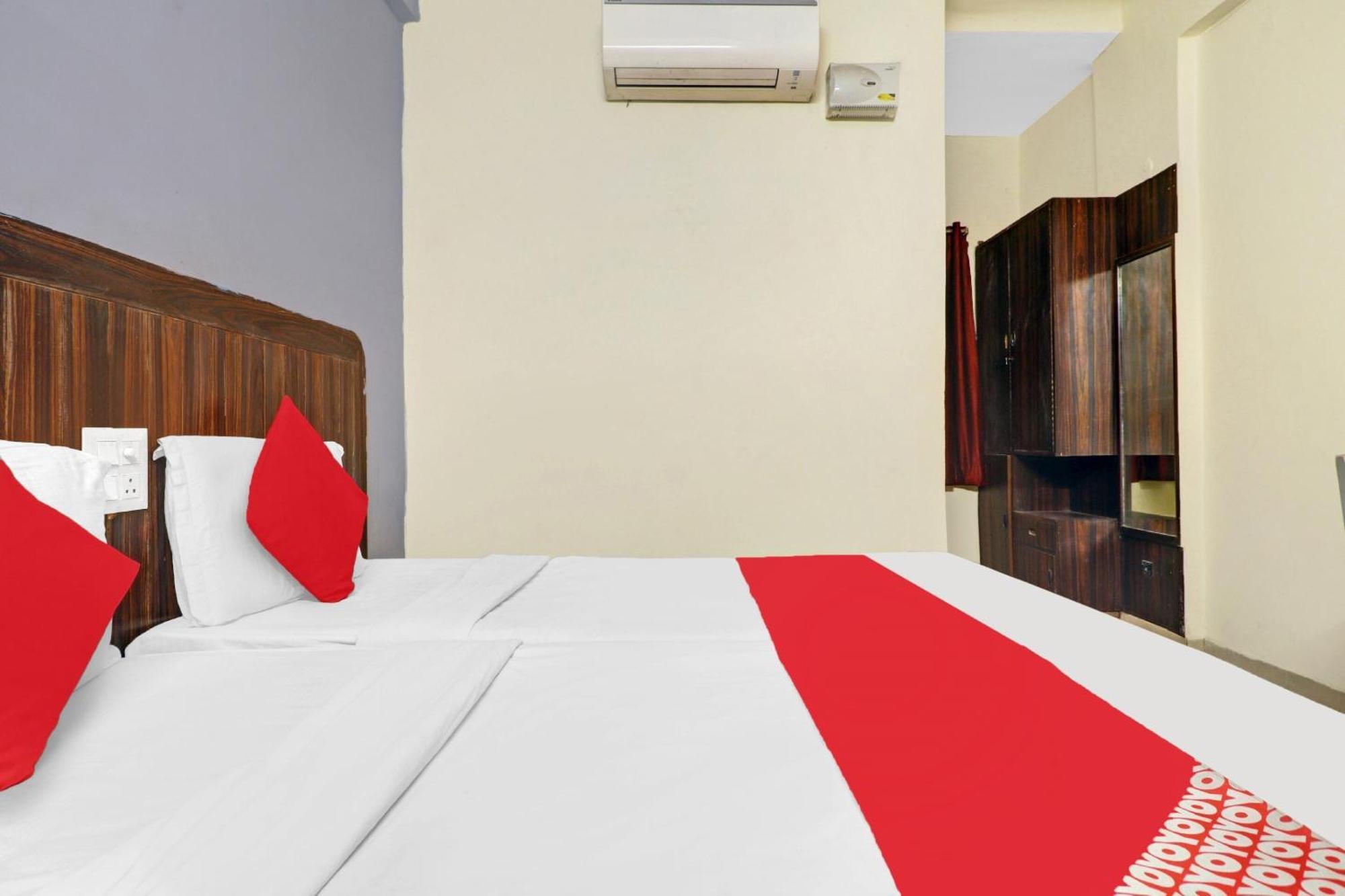 Secundurabad Hotel O Hrr Hotels Near Paradise Circle מראה חיצוני תמונה