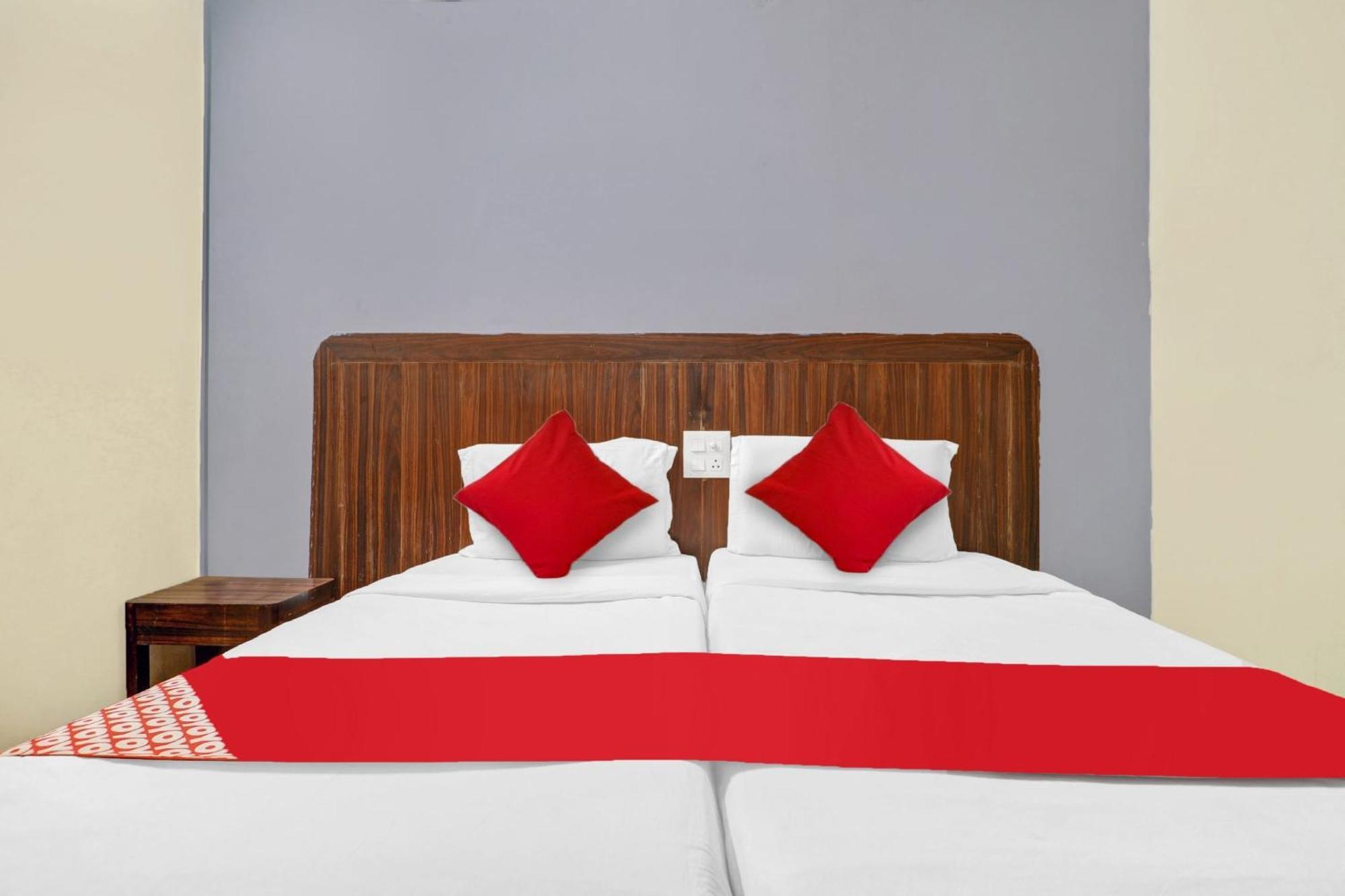 Secundurabad Hotel O Hrr Hotels Near Paradise Circle מראה חיצוני תמונה