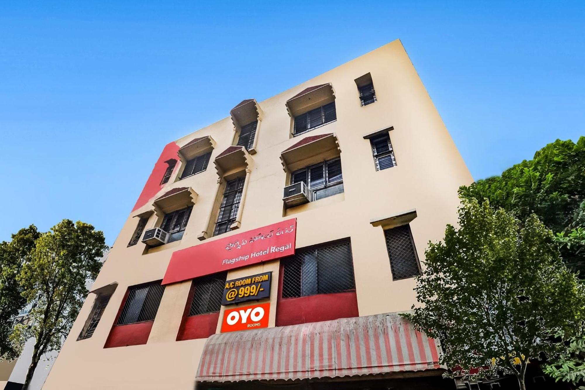 Secundurabad Hotel O Hrr Hotels Near Paradise Circle מראה חיצוני תמונה